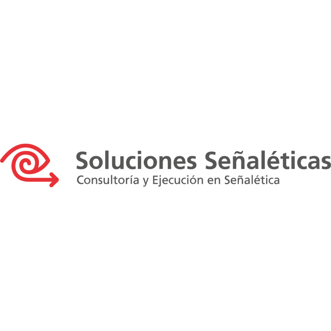 Logo Soluciones Señaleticas