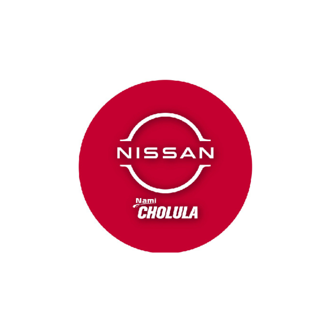 Logo NISSAN Cholula